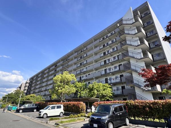 中古マンション 枚方市牧野北町 京阪本線牧野駅 1,990万円