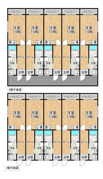 アパート 守口市藤田町３丁目 京阪本線大和田駅 4,500万円