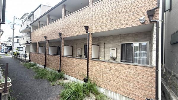 アパート 守口市藤田町３丁目 京阪本線大和田駅 4,500万円