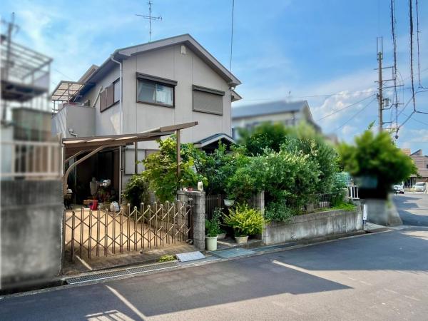 土地 八幡市美濃山幸水 京阪本線樟葉駅 1,980万円