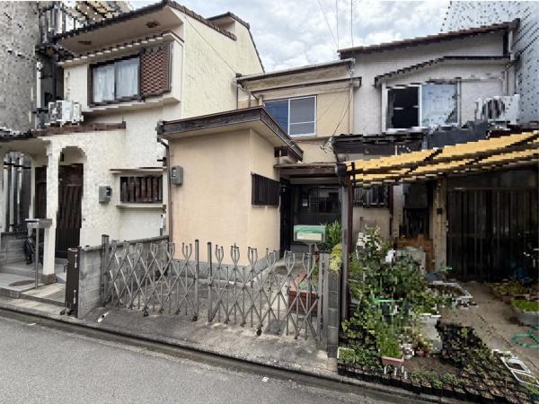 中古テラスハウス 京都市伏見区深草川久保町 京阪本線龍谷大前深草駅 1,280万円