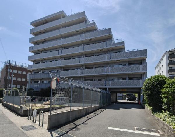 中古マンション 京都市伏見区淀木津町 京阪本線淀駅 1,680万円
