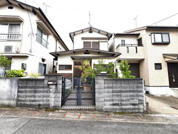 中古戸建 京都市伏見区醍醐柏森町 京都市営地下鉄東西線石田駅 1,280万円