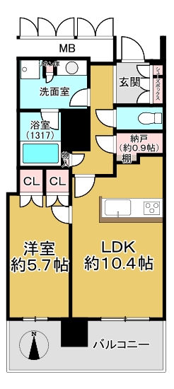中古マンション 大阪市中央区北浜2丁目 京阪本線北浜駅 8,380万円