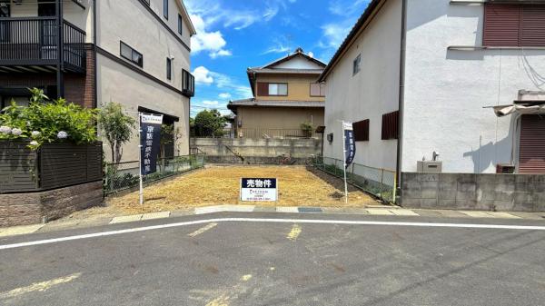 土地 大津市一里山２丁目 JR東海道本線（米原〜神戸）瀬田駅 1,780万円