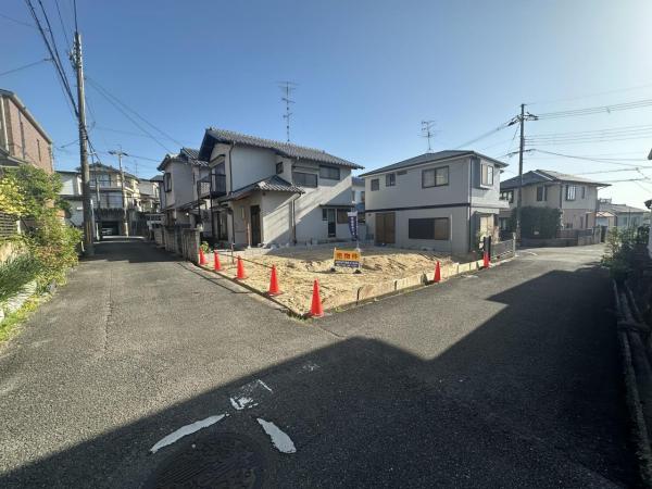 新築戸建 交野市私市山手３丁目 京阪交野線私市駅 3,180万円