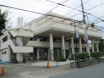 交野市役所