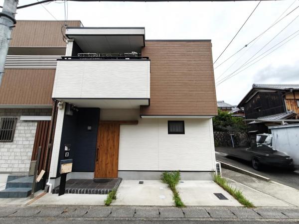 中古戸建 京都市伏見区向島立河原町 京阪宇治線観月橋駅 2,780万円
