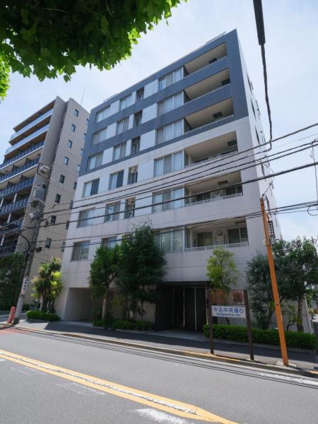中古マンション 新宿区払方町 JR中央・総武線市ケ谷駅 1億3,980万円