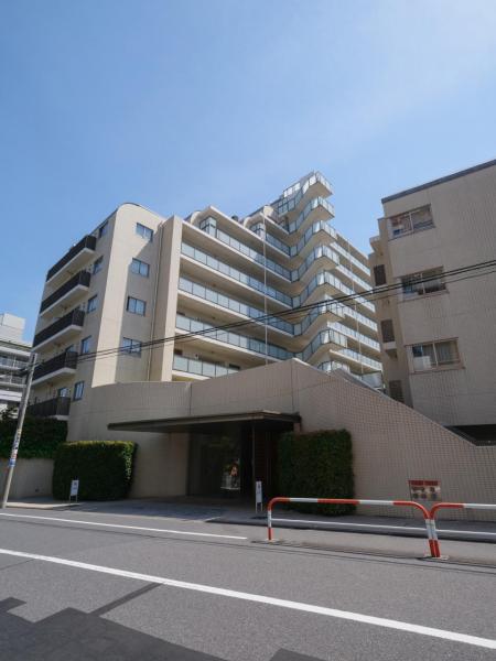 中古マンション 新宿区白銀町 東西線神楽坂駅 2億2,990万円