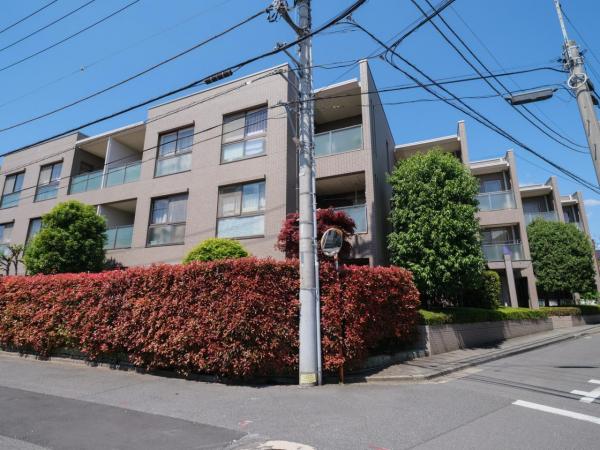 中古マンション 渋谷区初台２丁目 京王線初台駅 1億7,490万円