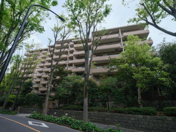 中古マンション 渋谷区広尾４丁目 日比谷線広尾駅 3億4,980万円