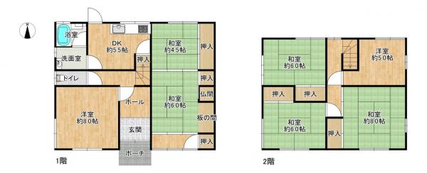 その他 湖南市宮の森２丁目 JR草津線石部駅 790万円