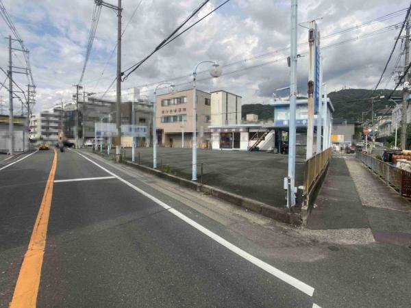 土地 東大阪市中石切町４丁目 近鉄けいはんな線新石切駅 9,380万円