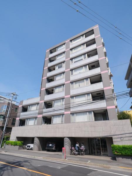 中古マンション 新宿区弁天町 都営大江戸線牛込柳町駅 1億480万円