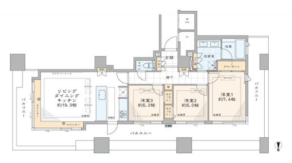中古マンション 千代田区神田神保町1丁目 半蔵門線神保町駅 3億6,900万円