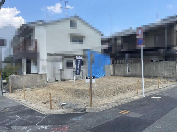 土地 京都市山科区西野後藤 京都市営地下鉄東西線椥辻駅 1,680万円