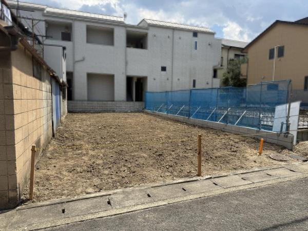 土地 京都市山科区東野舞台町 京都市営地下鉄東西線椥辻駅 2,480万円