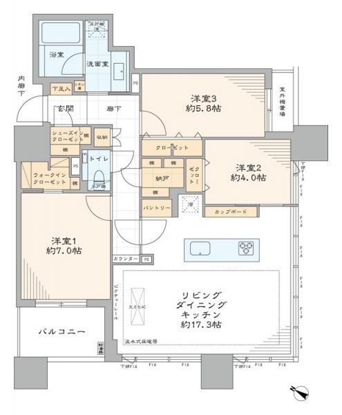 中古マンション 豊島区南池袋１丁目 JR山手線池袋駅 2億8,990万円