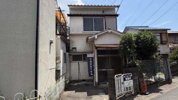 土地 京都市山科区東野中井ノ上町 京都市営地下鉄東西線東野駅 777万円