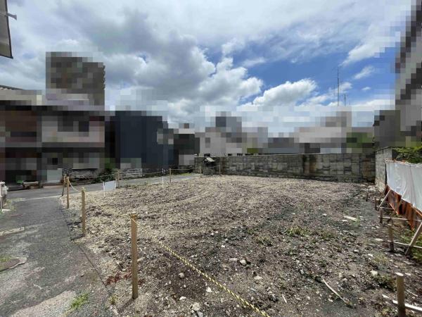 土地 大津市浜大津３丁目 京阪石山坂本線三井寺駅 3,760万円