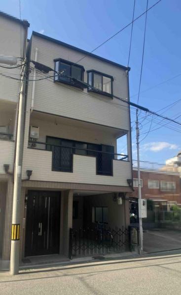 中古戸建 大阪市北区大淀南３丁目 JR大阪環状線福島駅 6,880万円