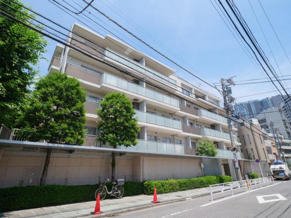 中古マンション 渋谷区南平台町 JR山手線渋谷駅 2億4,990万円