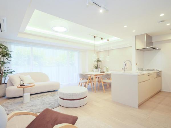 中古マンション 渋谷区南平台町 JR山手線渋谷駅 2億4,990万円