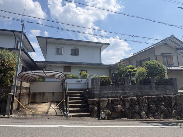 土地 八幡市男山泉 京阪本線樟葉駅 3,380万円