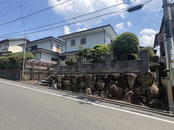 土地 八幡市男山泉 京阪本線樟葉駅 3,380万円