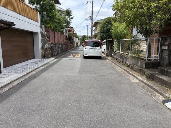 土地 枚方市楠葉美咲３丁目 京阪本線樟葉駅 5,500万円
