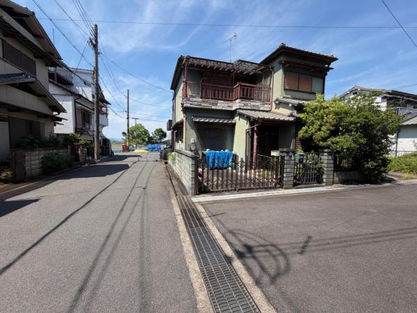 土地 八幡市八幡舞台 京阪本線石清水八幡宮駅 1,780万円