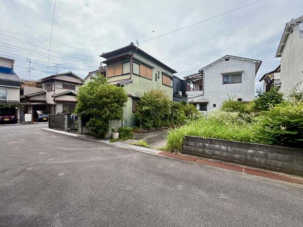 土地 八幡市八幡舞台 京阪本線石清水八幡宮駅 1,780万円