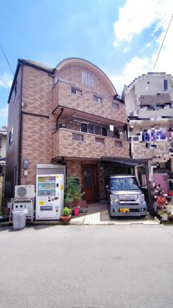 中古戸建 京都市伏見区向島丸町 京阪宇治線観月橋駅 2,450万円