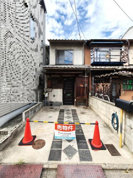 中古戸建 京都市伏見区深草池ノ内町 京都市営地下鉄烏丸線竹田駅 980万円