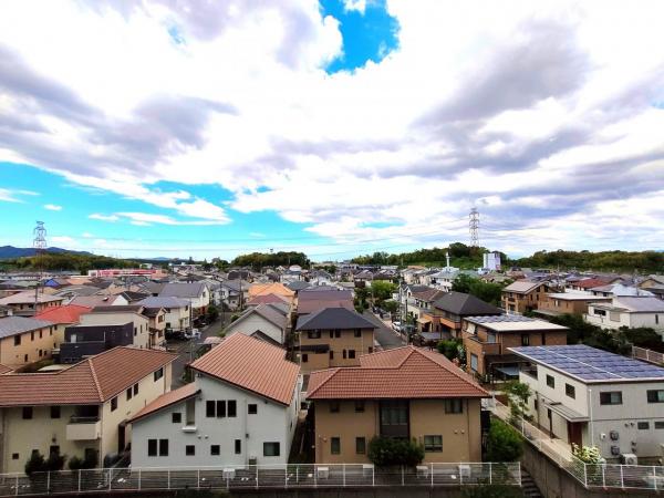 中古マンション 八幡市欽明台東 JR学研都市線松井山手駅 4,180万円