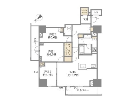 中古マンション 大阪市中央区内久宝寺町４丁目 大阪メトロ谷町線谷町四丁目駅 1億1,680万円