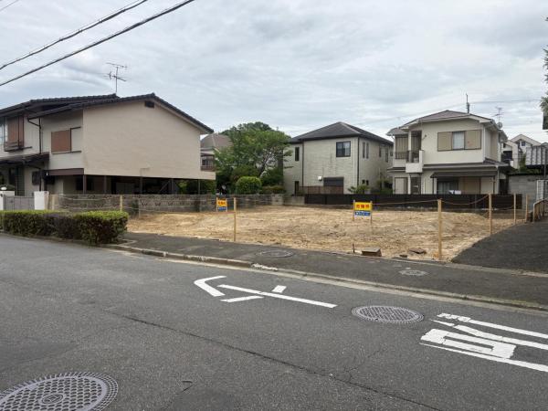 土地 枚方市山之上５丁目18番1 京阪本線枚方市駅 2,090万円