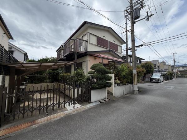 土地 枚方市北楠葉町 京阪本線樟葉駅 4,280万円