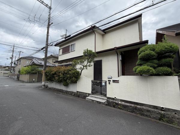 土地 枚方市北楠葉町 京阪本線樟葉駅 4,280万円