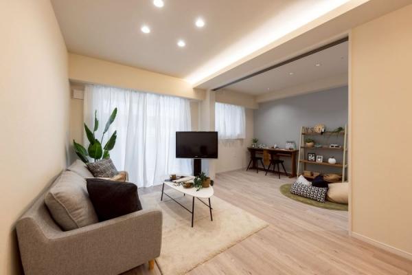 中古マンション 大阪市阿倍野区松崎町３丁目 大阪メトロ谷町線阿倍野駅 7,580万円