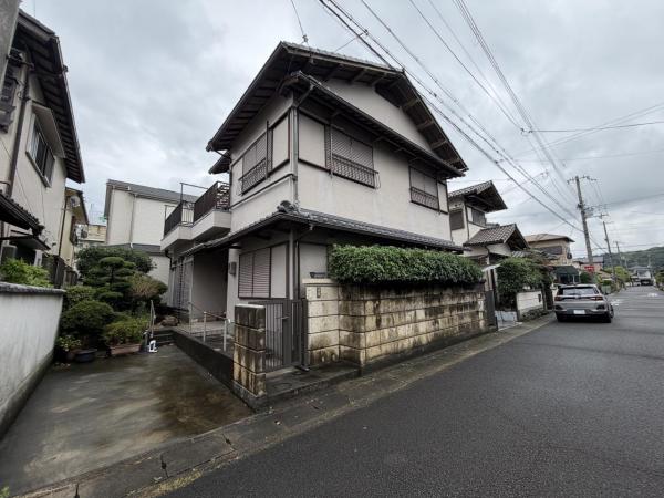 土地 八幡市川口西扇 京阪本線石清水八幡宮駅 1,450万円