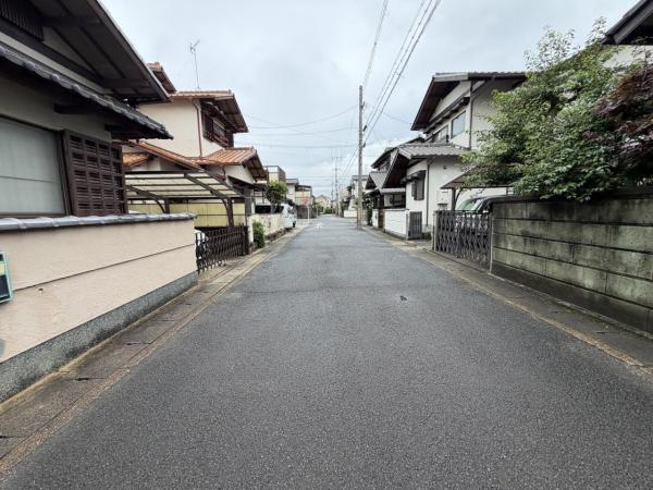 土地 八幡市川口西扇 京阪本線石清水八幡宮駅 1,450万円
