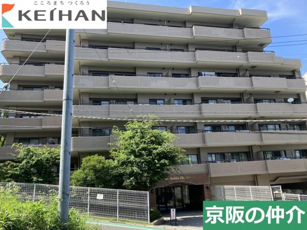 中古マンション 大津市秋葉台 JR東海道本線（米原〜神戸）膳所駅 1,700万円