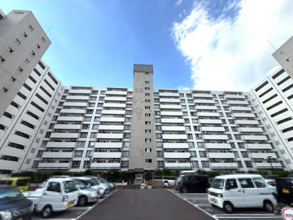 中古マンション 京都市南区西九条南田町4 近鉄京都線東寺駅 2,090万円