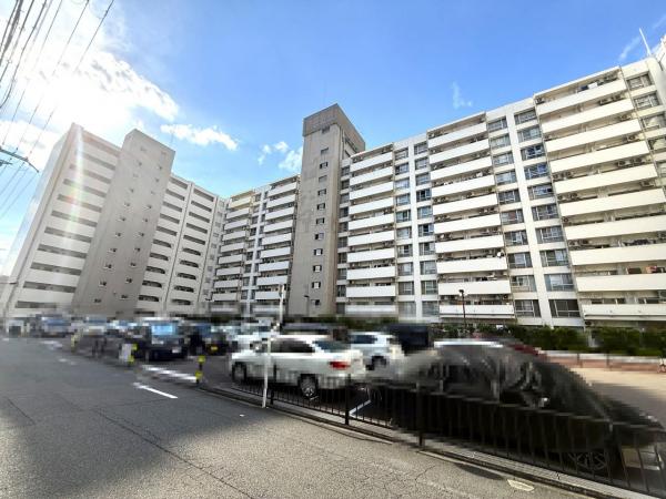 中古マンション 京都市南区西九条南田町4 近鉄京都線東寺駅 2,090万円