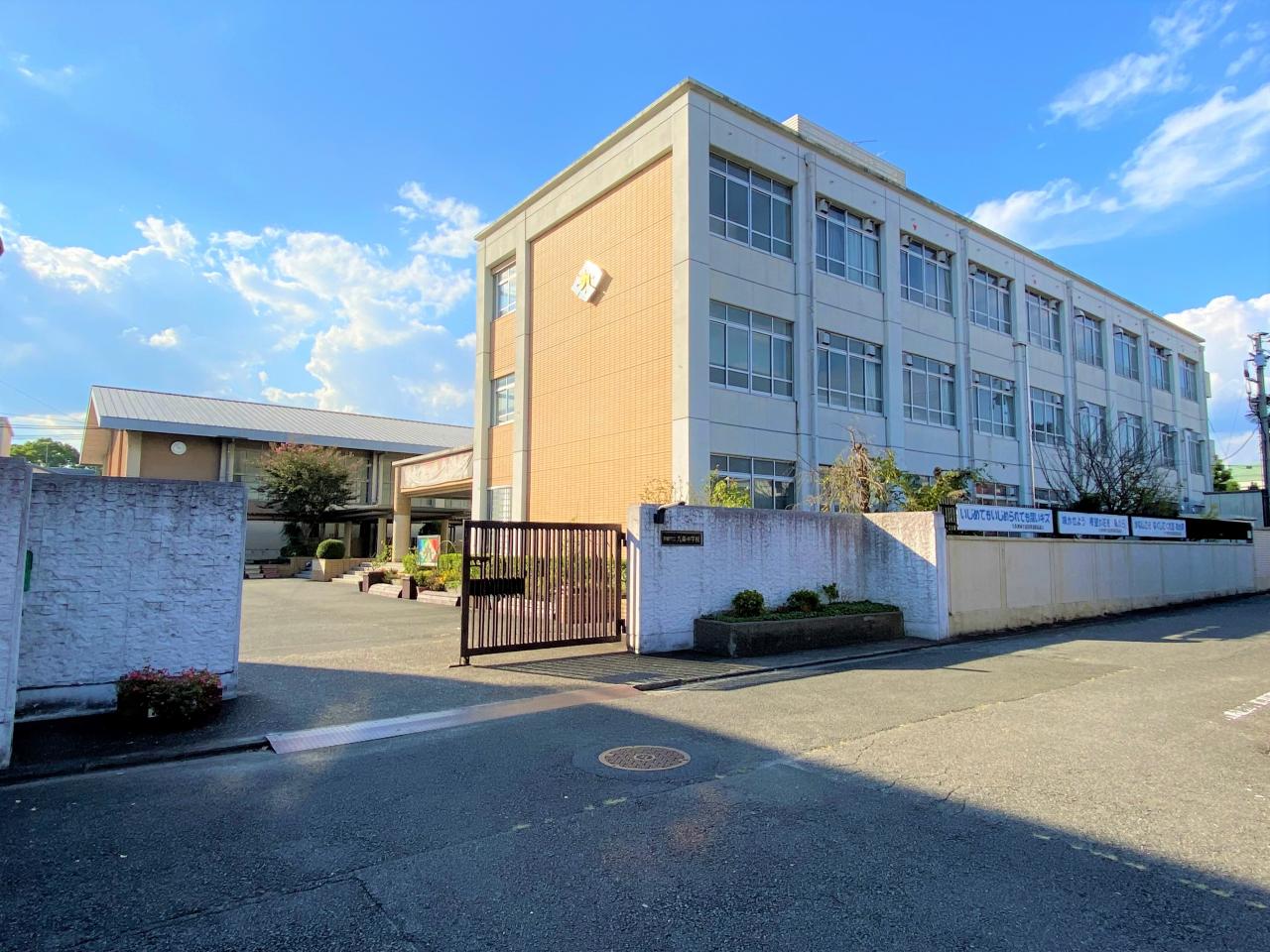 京都市立九条中学校