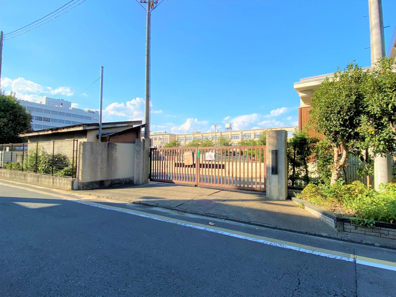 京都市立九条塔南小学校