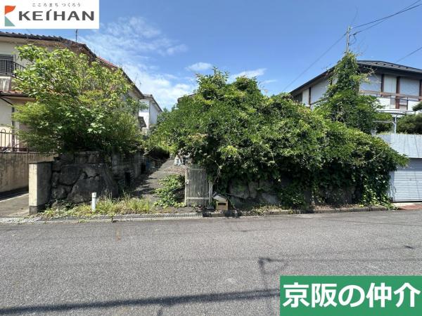 土地 大津市水明１丁目 JR湖西線小野駅 1,000万円
