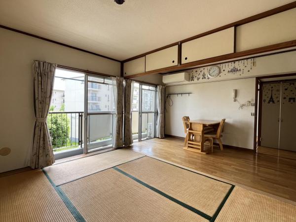 中古マンション 八幡市男山笹谷 京阪本線樟葉駅 580万円